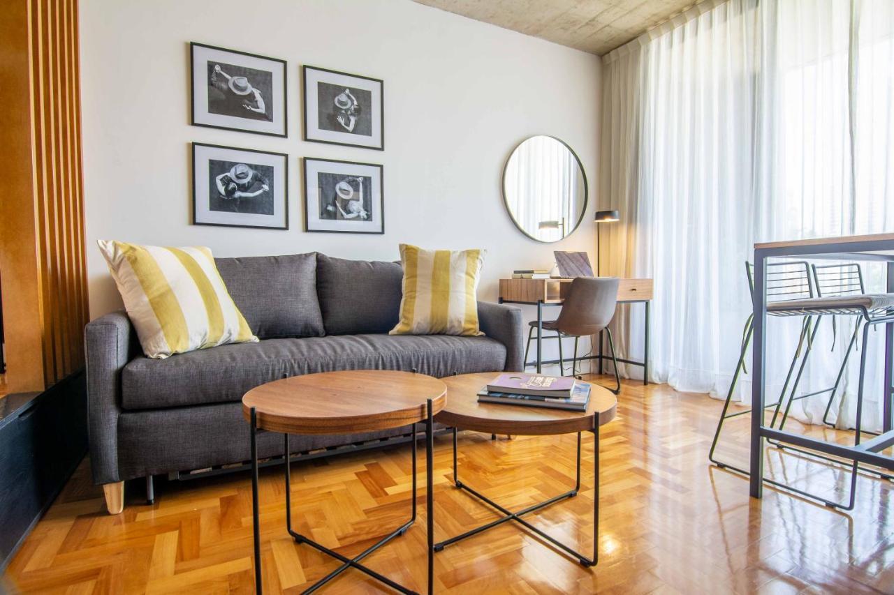 Awesome Spacious Design Studio Palermo -C3C- Buenos Aires Esterno foto