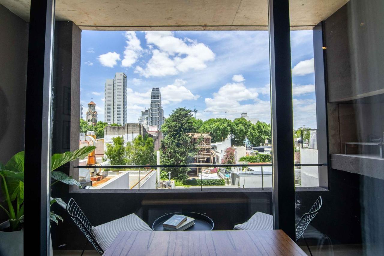 Awesome Spacious Design Studio Palermo -C3C- Buenos Aires Esterno foto