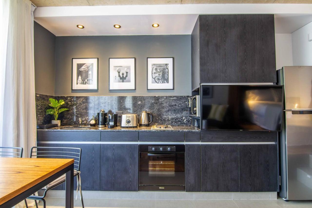 Awesome Spacious Design Studio Palermo -C3C- Buenos Aires Esterno foto