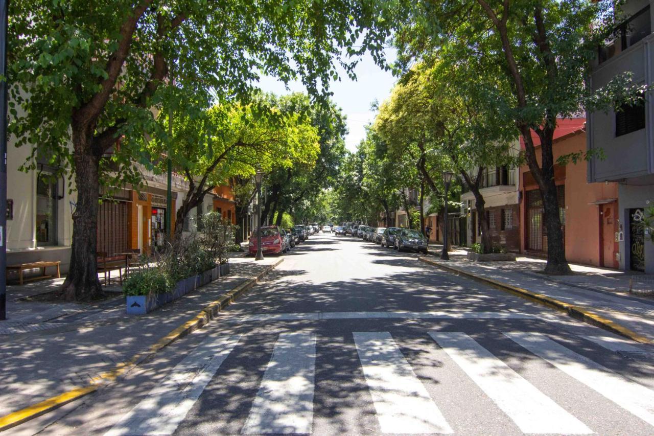 Awesome Spacious Design Studio Palermo -C3C- Buenos Aires Esterno foto
