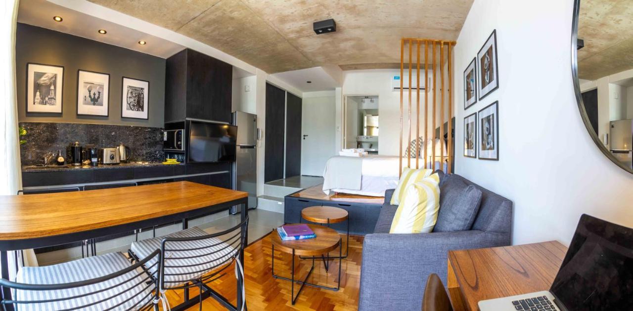 Awesome Spacious Design Studio Palermo -C3C- Buenos Aires Esterno foto