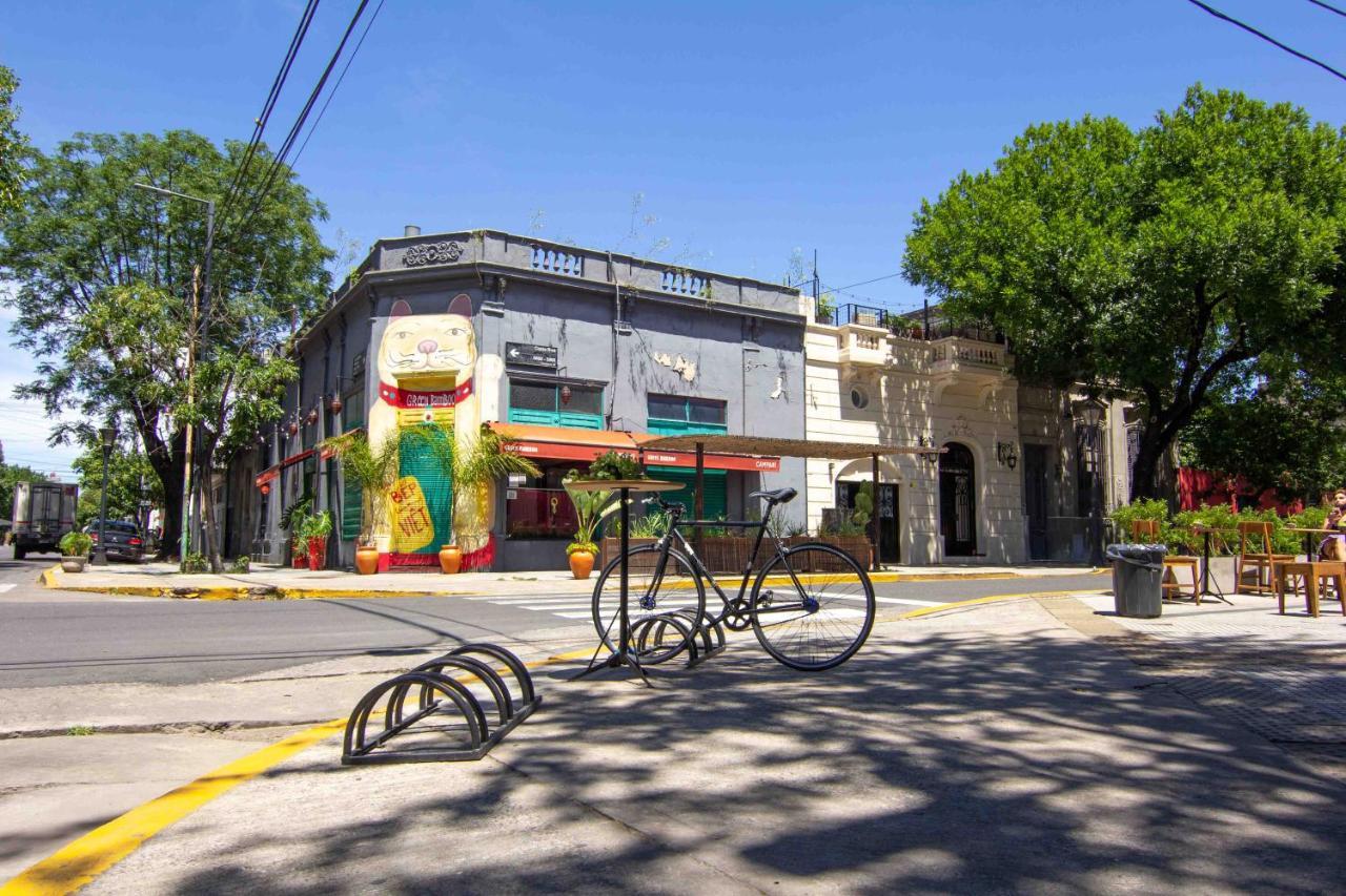 Awesome Spacious Design Studio Palermo -C3C- Buenos Aires Esterno foto
