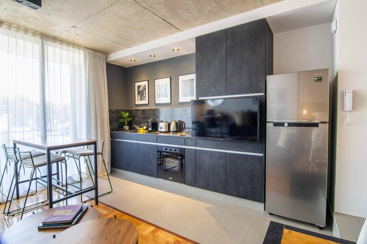 Awesome Spacious Design Studio Palermo -C3C- Buenos Aires Esterno foto