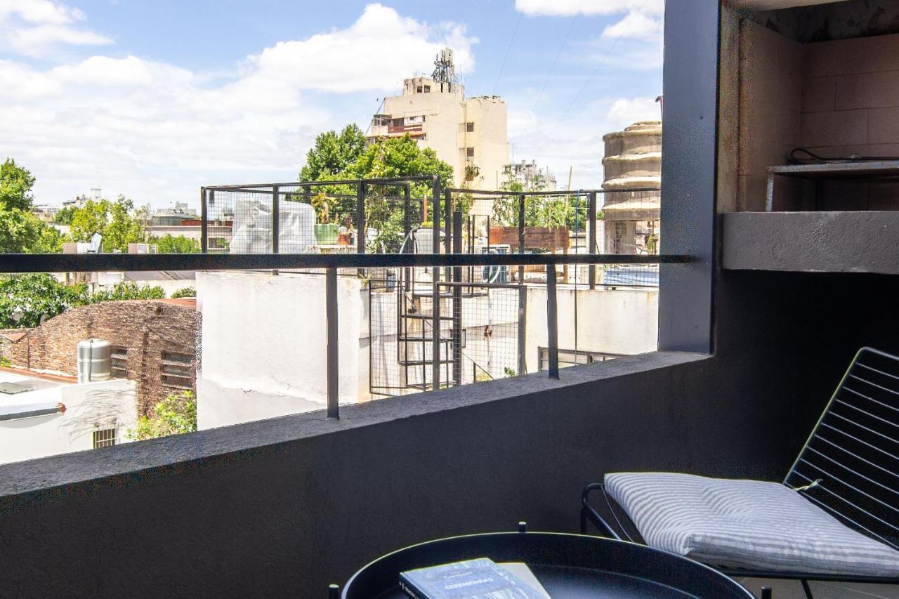 Awesome Spacious Design Studio Palermo -C3C- Buenos Aires Esterno foto