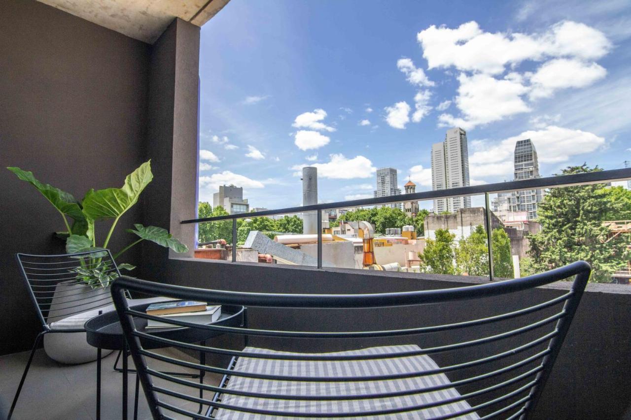 Awesome Spacious Design Studio Palermo -C3C- Buenos Aires Esterno foto