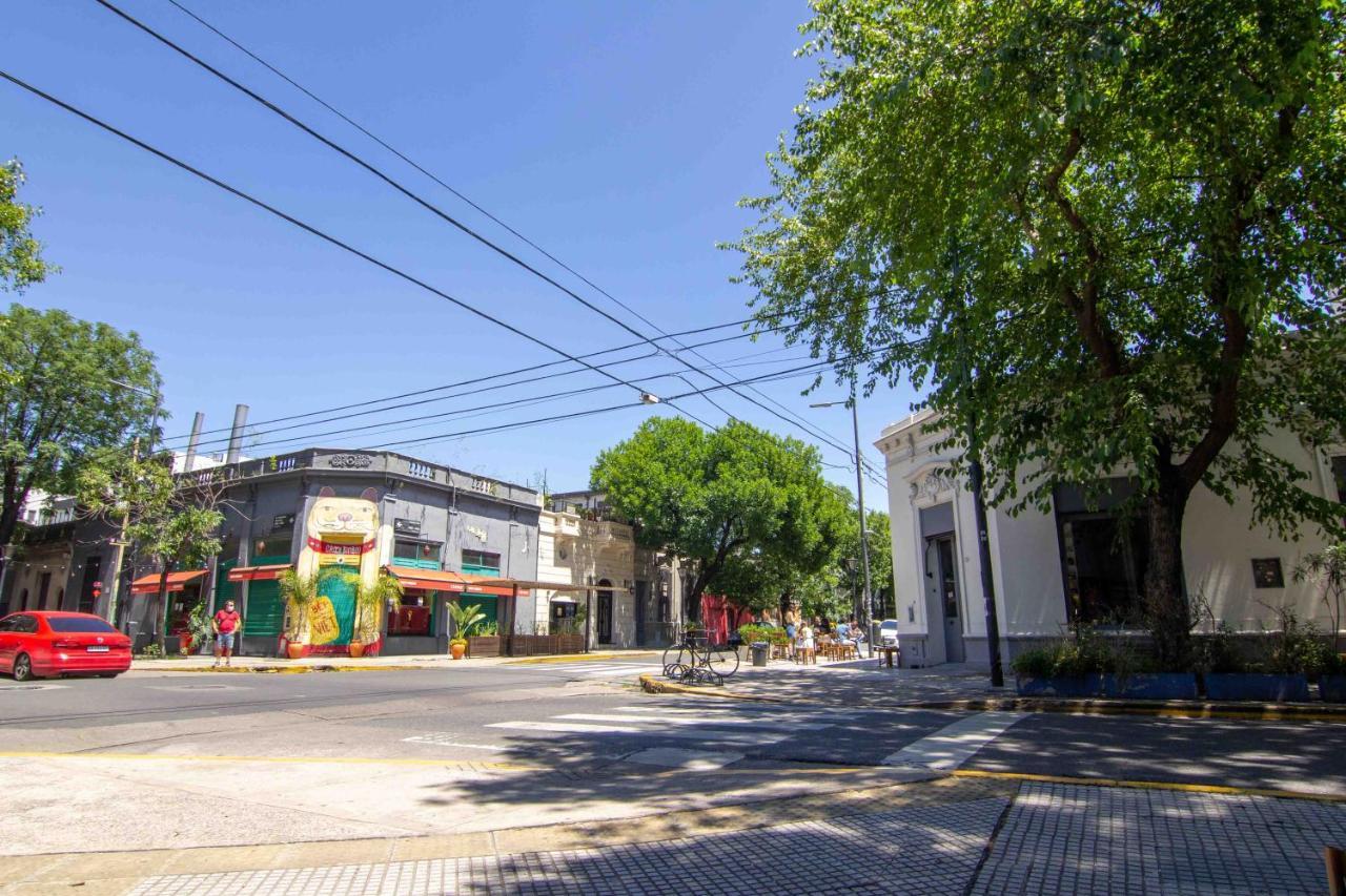 Awesome Spacious Design Studio Palermo -C3C- Buenos Aires Esterno foto